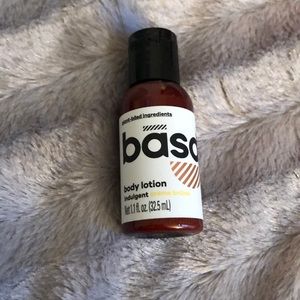 🎁FREE w/purchase of a bundle- 
Basd Body Lotion